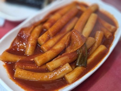 Lee Jeonghee Tteokbokki