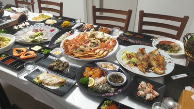 Yeongildae Hoetjip