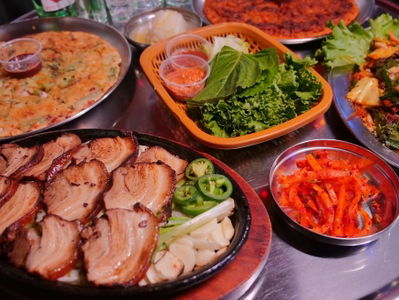 DGM SOJU BAR - DwitGolMok