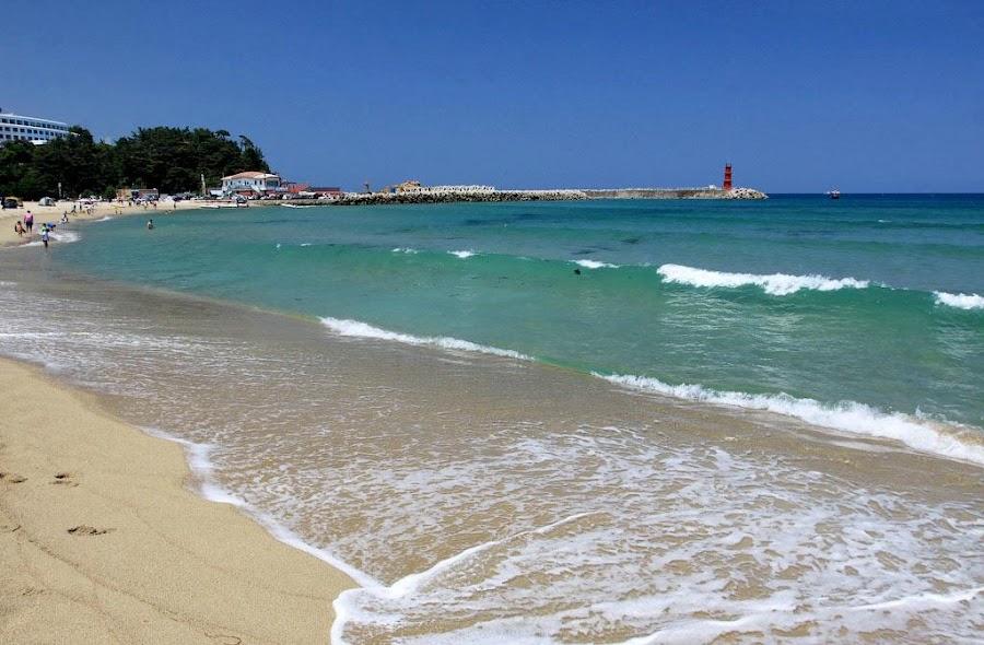 Naksan Beach