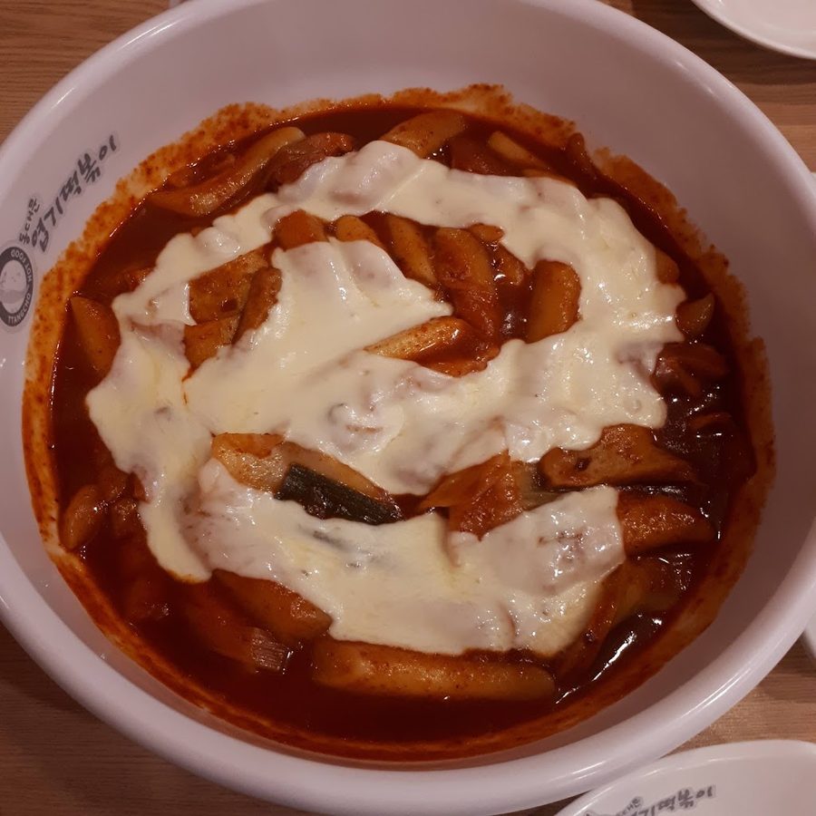 동대문엽기떡볶이 가양점