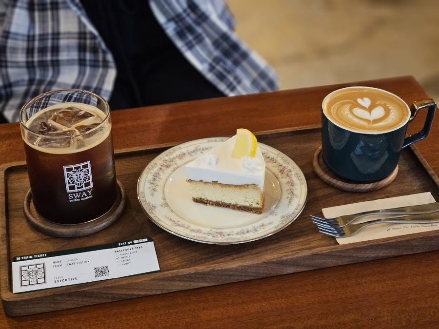 Sway Coffee Station
