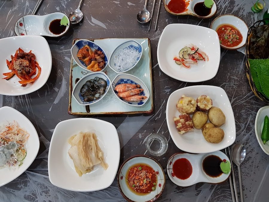 Daeseong Sashimi