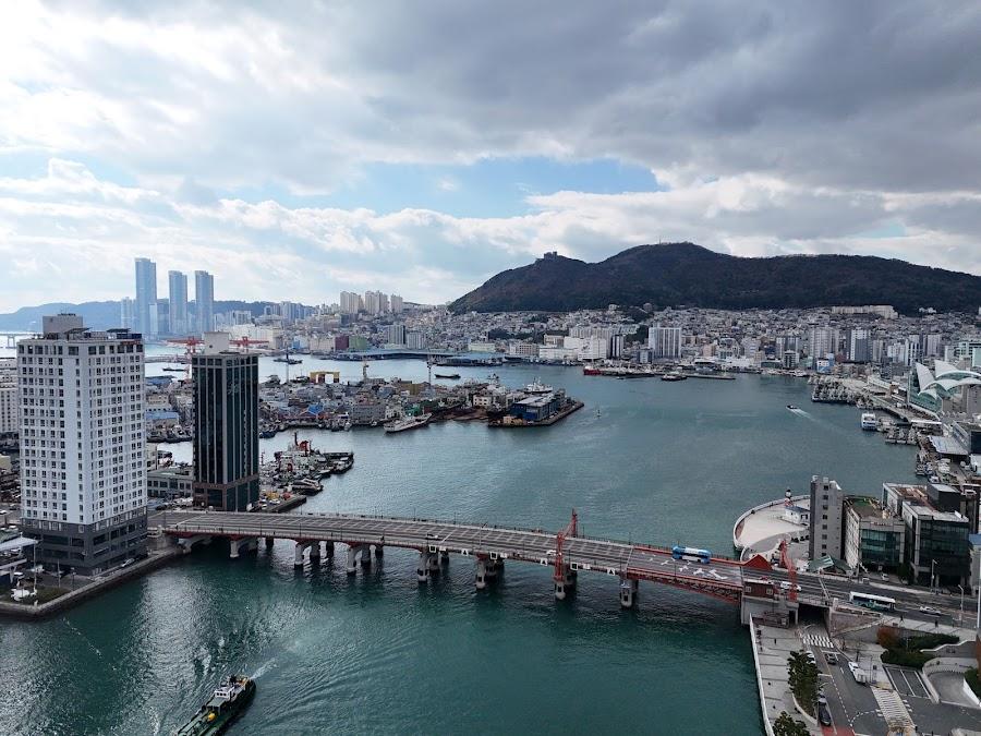 Yeongdo Bridge