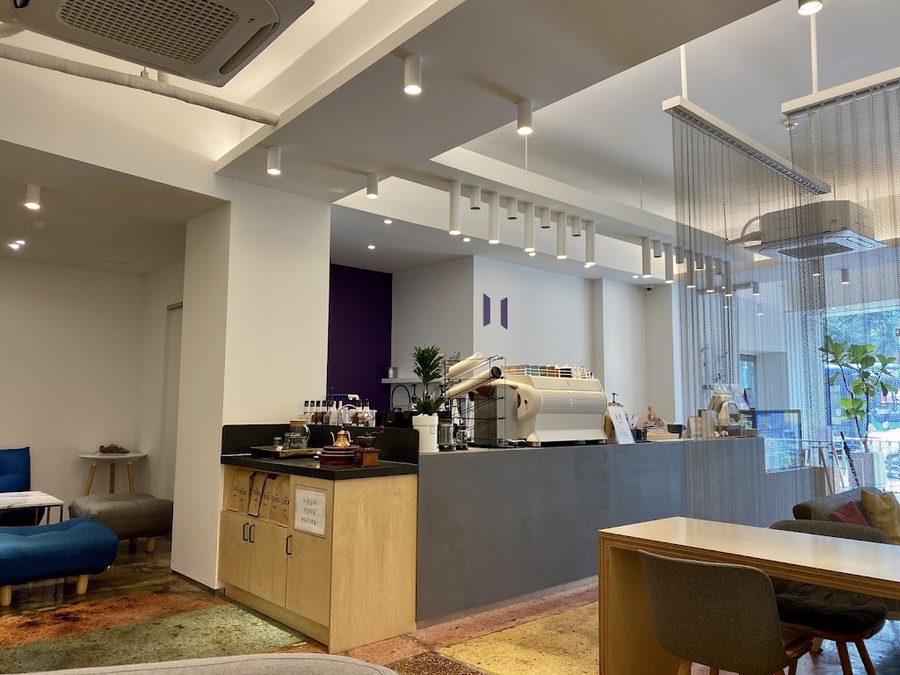 Cafe Pyeondeul