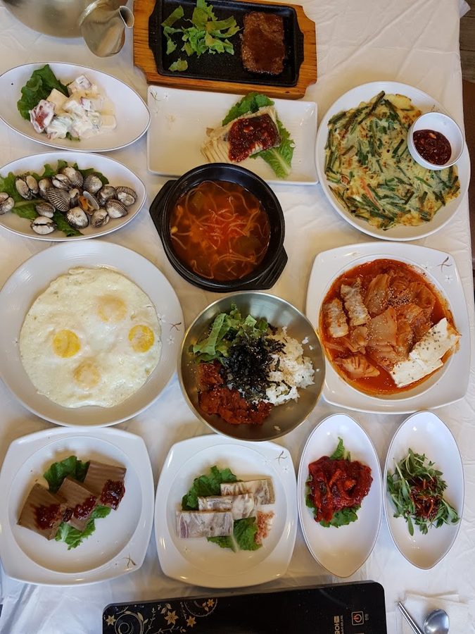 Songjeong-Won