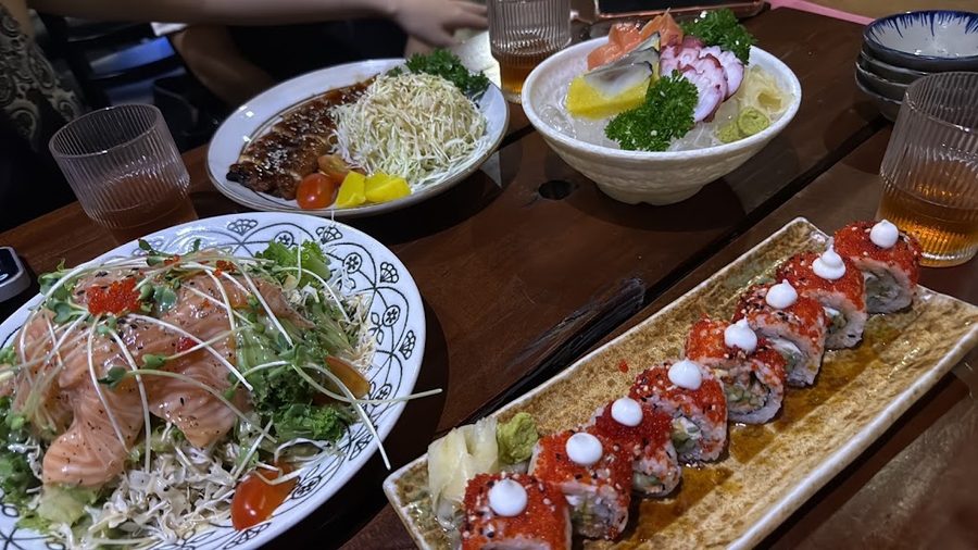 Man - Ăn nhậu kiểu Nhật (Izakaya Style)