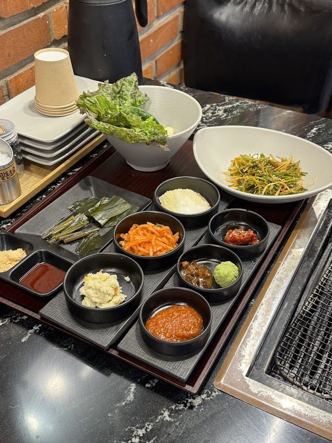 Majangdong Kimssi Bundang Yatap Branch