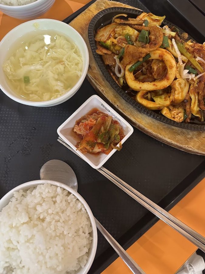 Yehchan Korean Kitchen