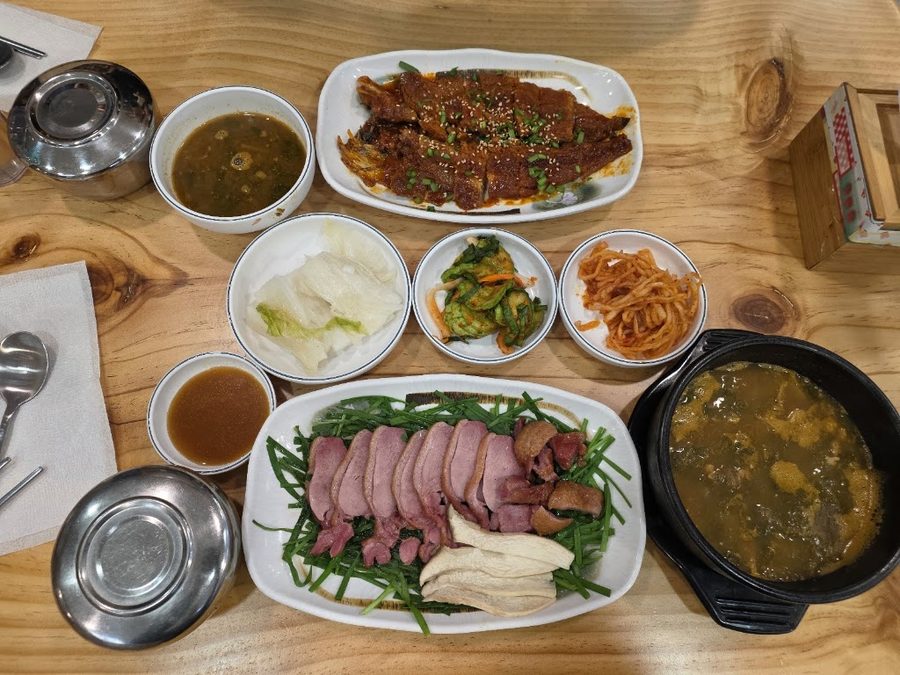 Duck Yard Restaurant