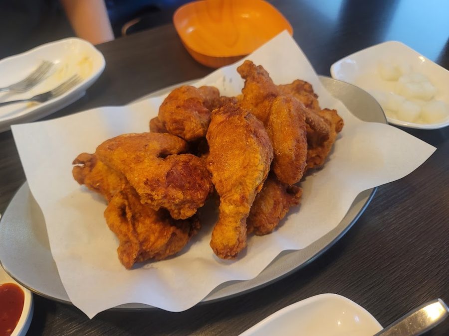 Ttobagi Chicken Gil-dong Station Branch