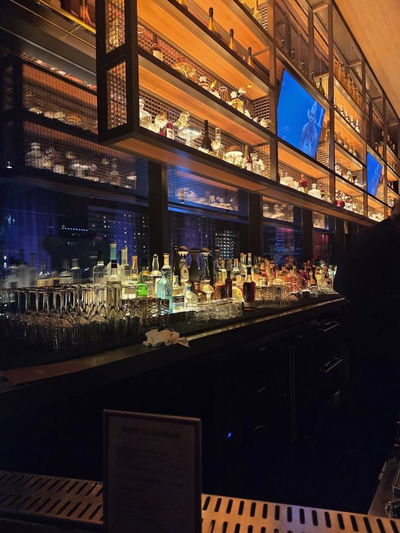 RT60 Rooftop Bar & Lounge