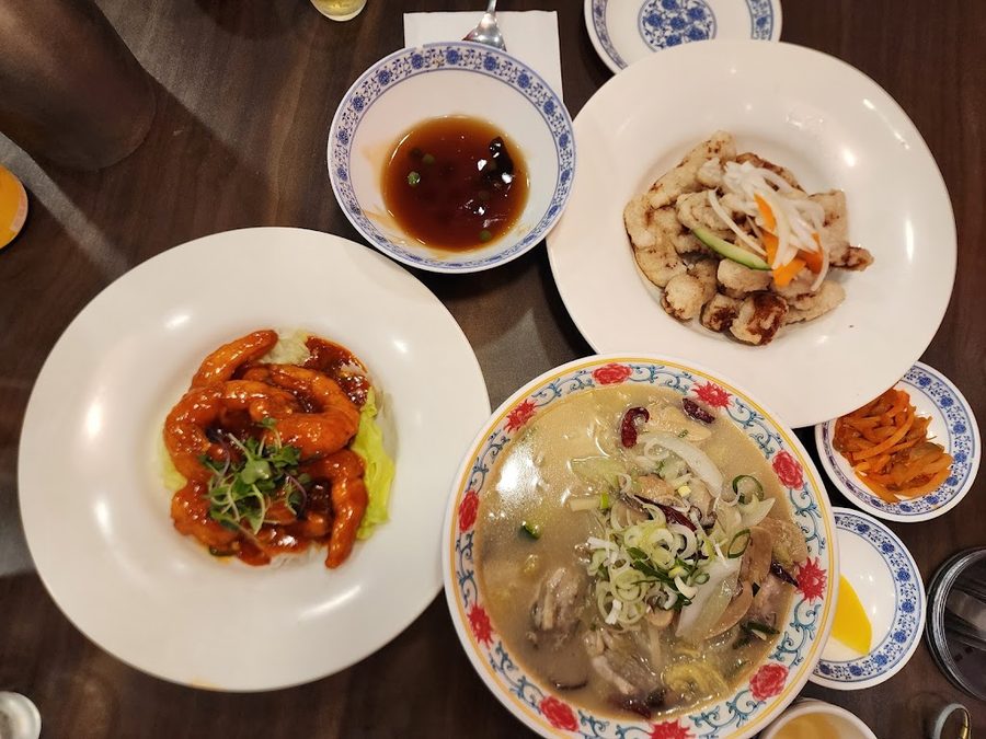 HanYang Jungsik Jongno