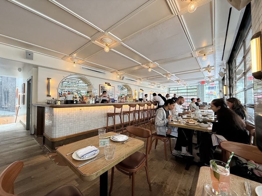 La Pecora Bianca SoHo