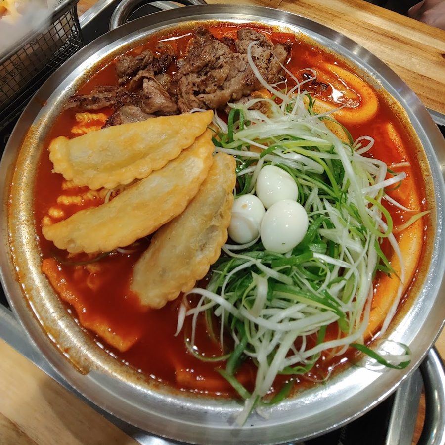Cheongnyeon Dabang Gangbyeon Branch