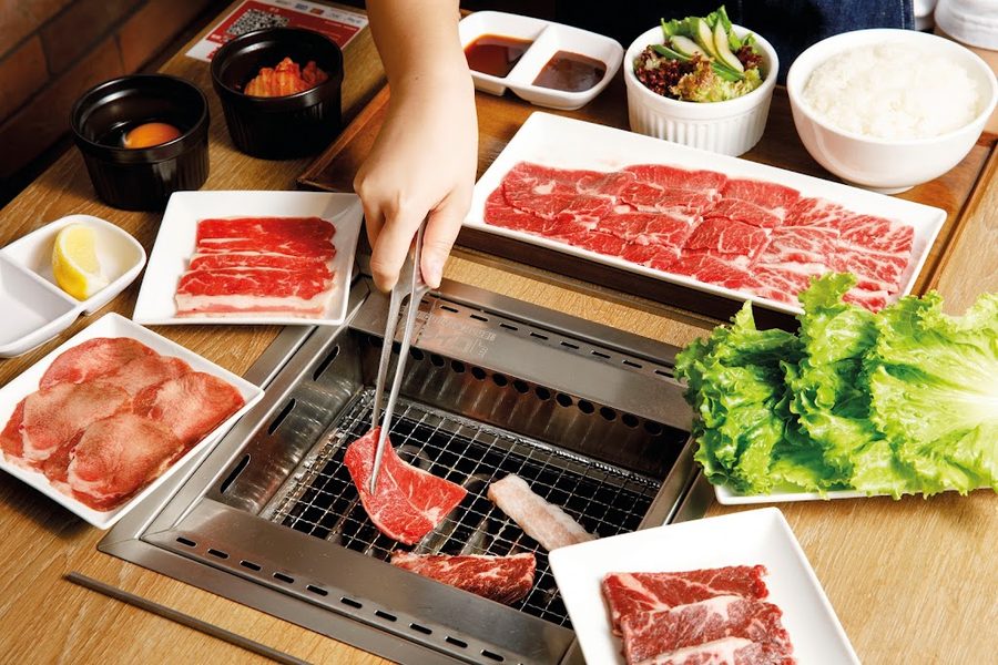Yakiniku Like (Suntec City)