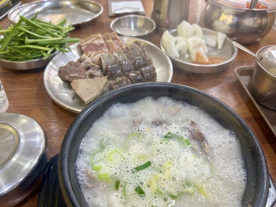 Myeongga Sundaeguk