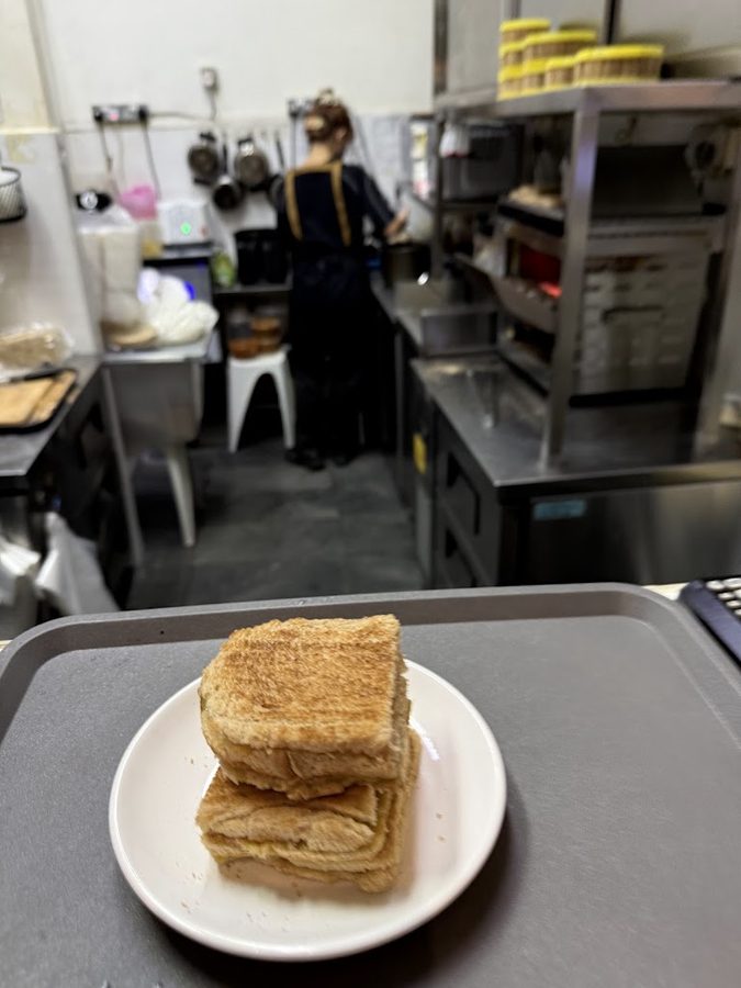 阿爷 (A Ye) Coffee & Toast