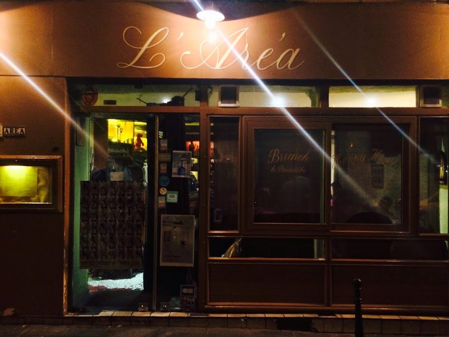 L'Area