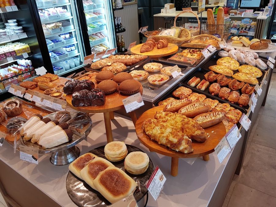 Paris Baguette