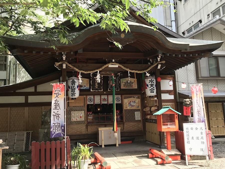 Tsuyuno Shrine (Ohatsu Tenjin)