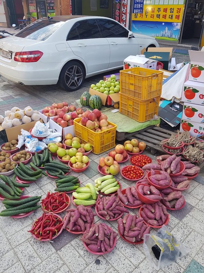 Geumsa Market