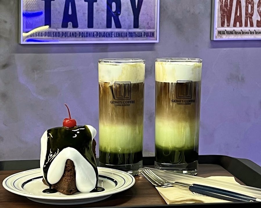 Goni's Coffee