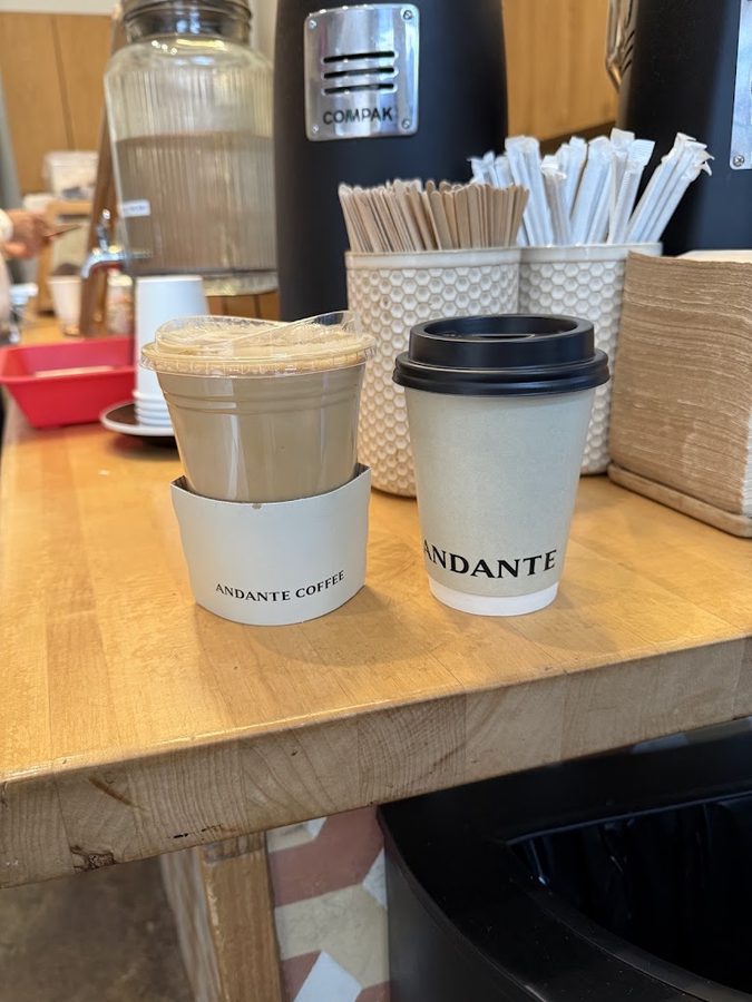 Andante Coffee