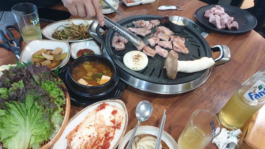Gongju Sikdang