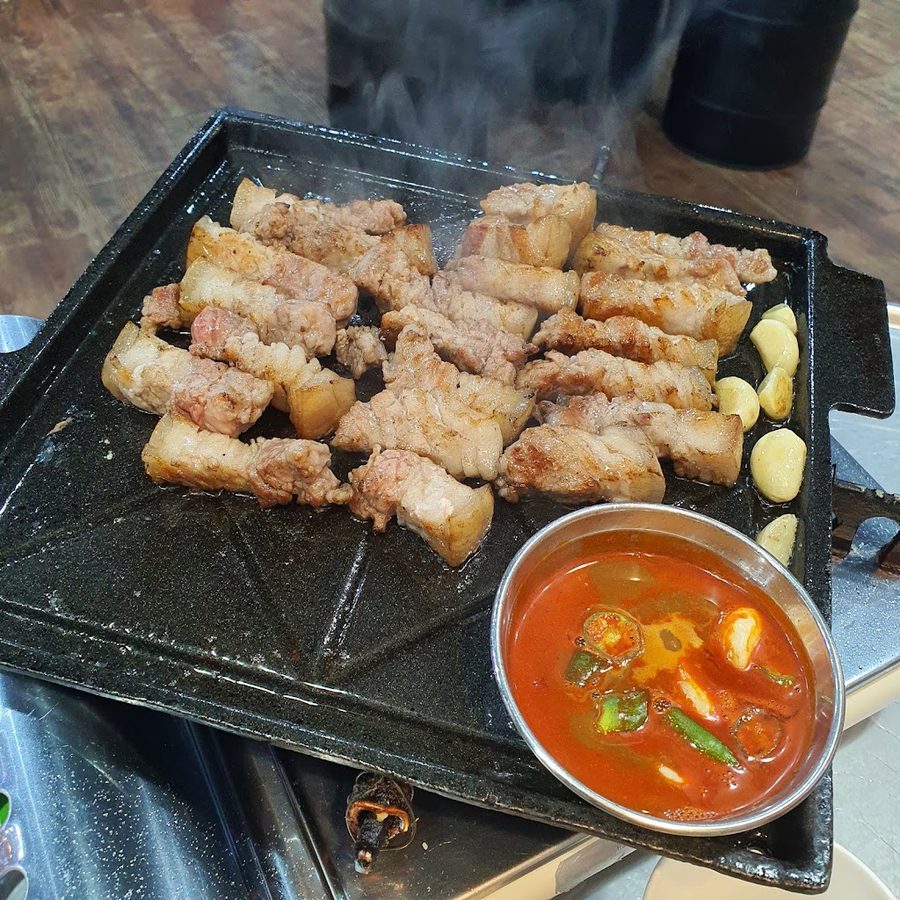 Mokdong Jeju Yeontan Gogi