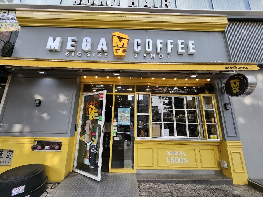 Mega Coffee