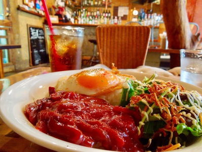3rd stone cafe 下北沢