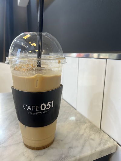 Cafe 051 Seomyeon Medical Street Branch