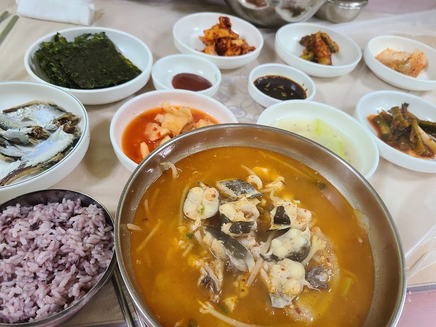 청정막썰이회센타