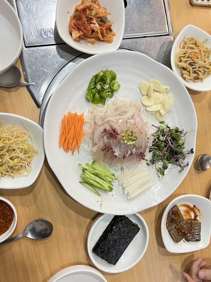 Haemul Myeongga Guryongpo