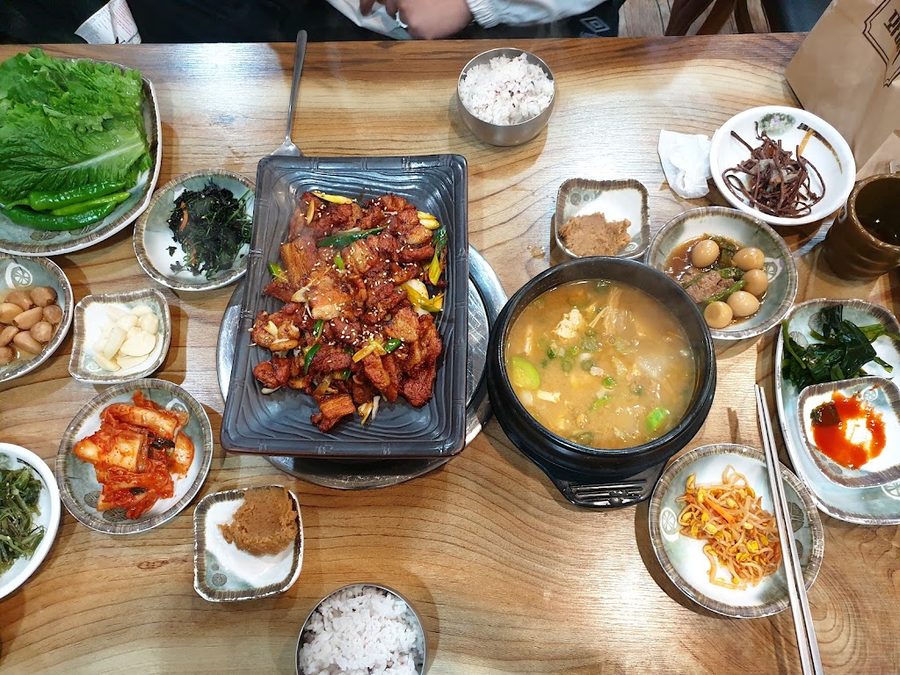 초가식당