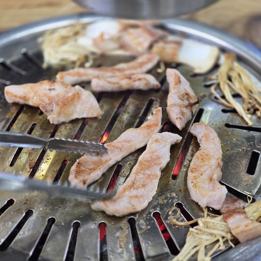 Haengi Wang Galbi