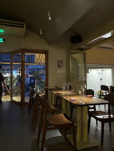 Little Bear Wine Bar