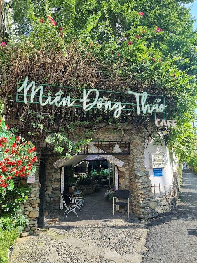 Mien Dong Thao Coffee
