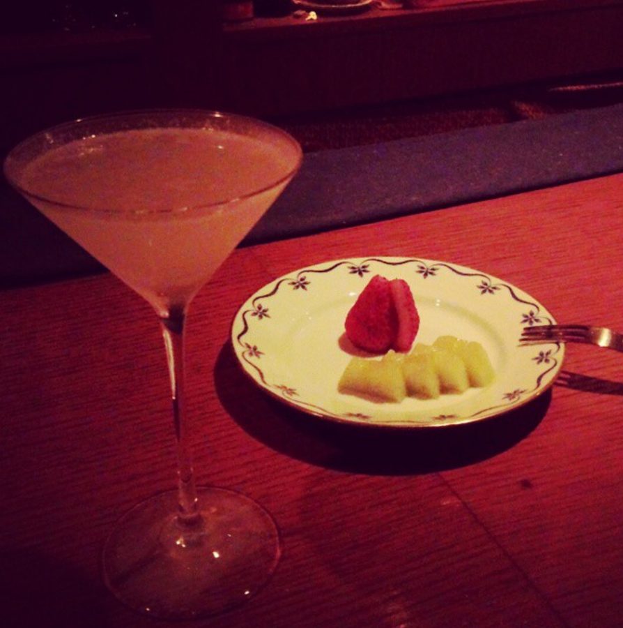 BAR AOTETSU (バー アオテツ)