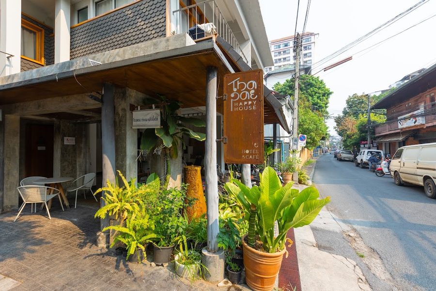 Amora Hotel Chiang Mai