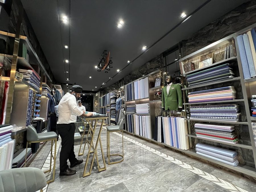 Bangkok Tailor, Bespoke Suit - Universal Tailors