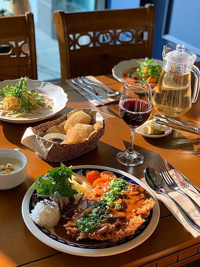 블루키친