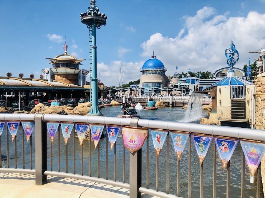 Port Discovery