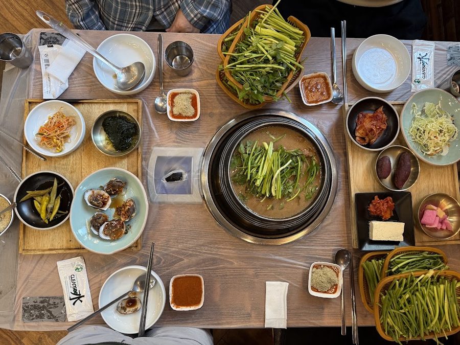 Gwangwang Ori Tang