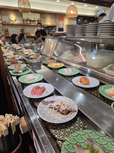 Chef's Sushi Story