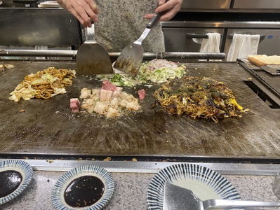 お好み焼き吉野