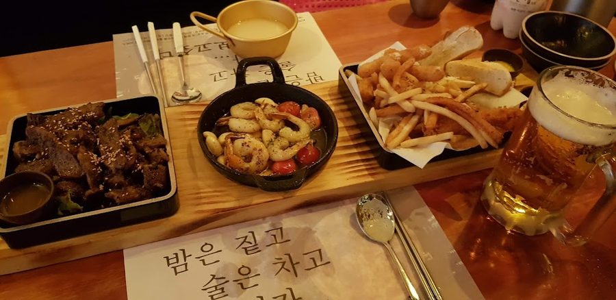 Jigeum Bogo Sipda Isu Station Branch