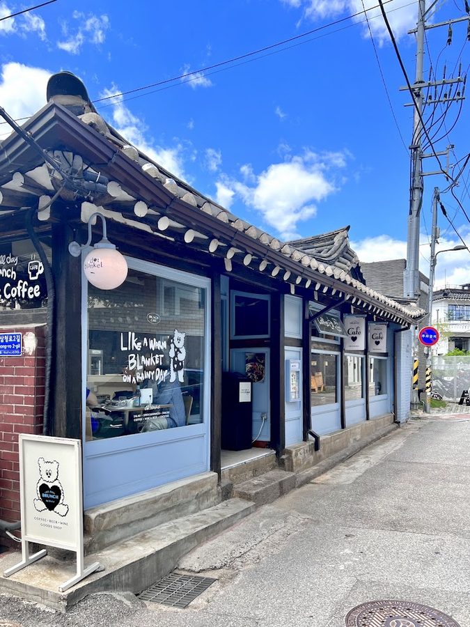 Taret Samcheong Branch