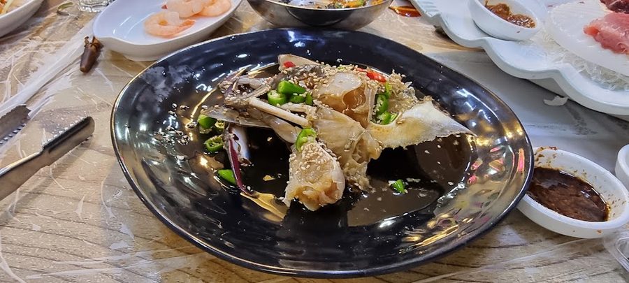 Yeosu Sea Fish Samhap
